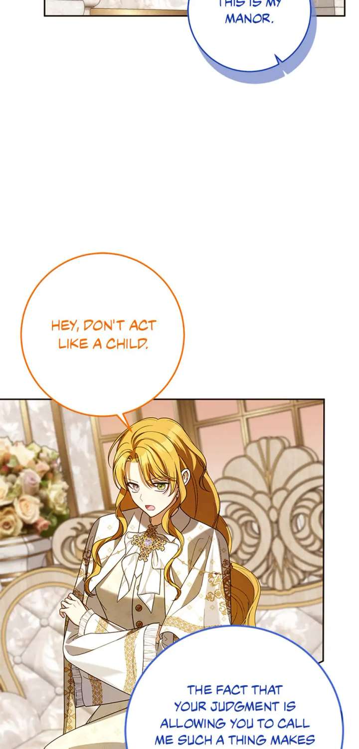 I Met the Male Lead in Prison (2023) Chapter 71 page 54