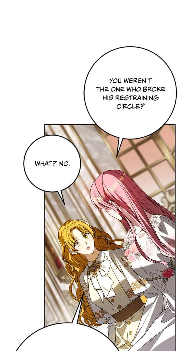 I Met the Male Lead in Prison (2023) Chapter 71 page 82