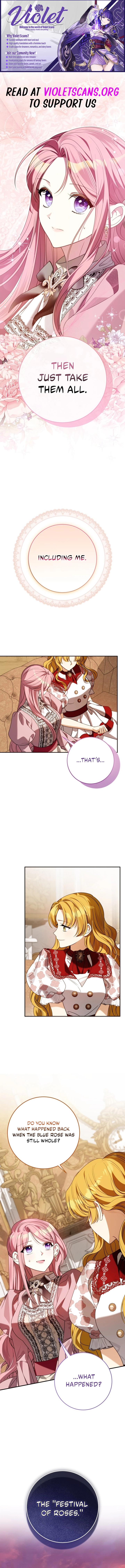 I Met the Male Lead in Prison (2023) Chapter 81 page 1