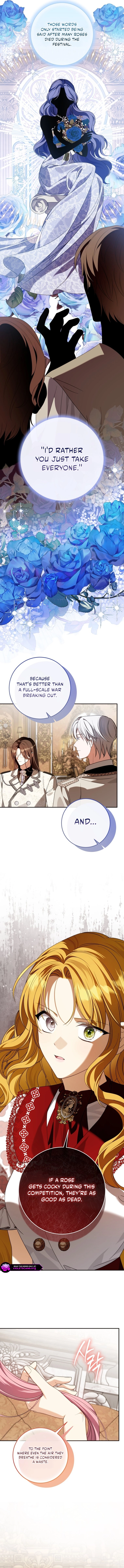 I Met the Male Lead in Prison (2023) Chapter 81 page 3