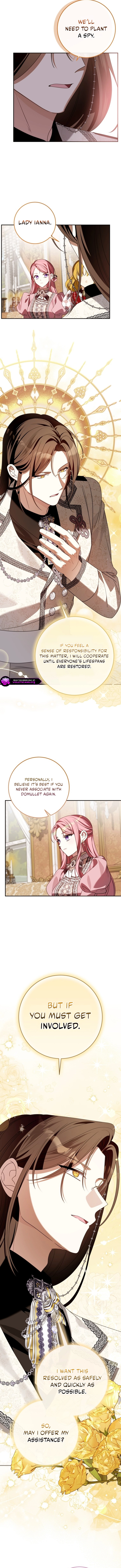 I Met the Male Lead in Prison (2023) Chapter 81 page 7