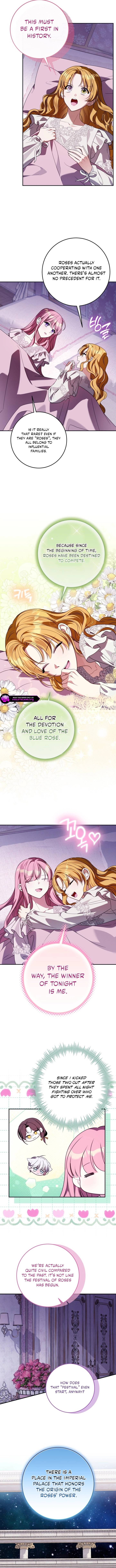 I Met the Male Lead in Prison (2023) Chapter 81 page 9