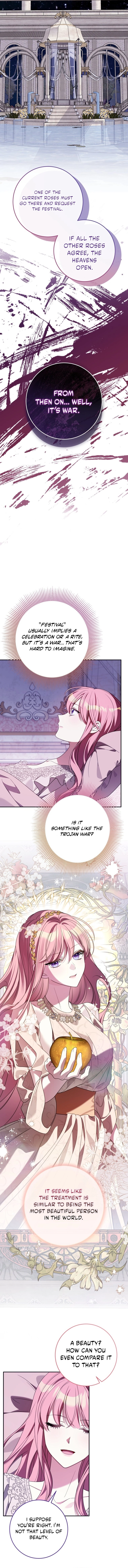 I Met the Male Lead in Prison (2023) Chapter 81 page 10