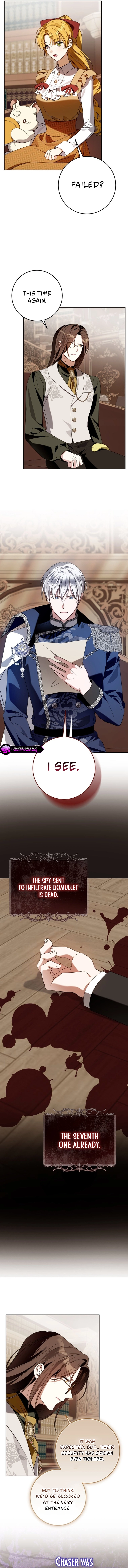 I Met the Male Lead in Prison (2023) Chapter 81 page 12