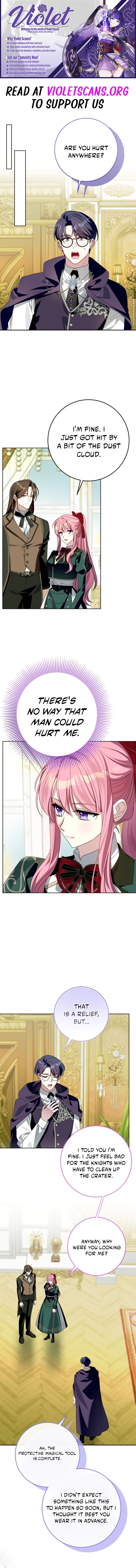 I Met the Male Lead in Prison (2023) Chapter 99 page 1