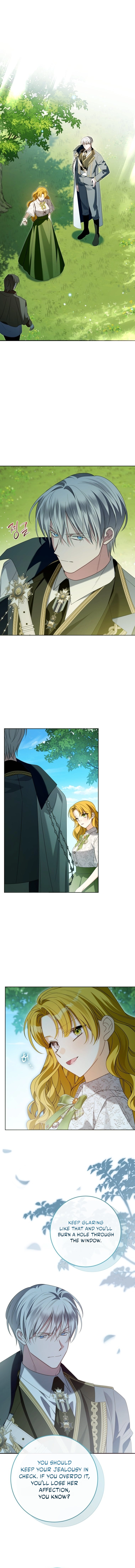 I Met the Male Lead in Prison (2023) Chapter 99 page 8