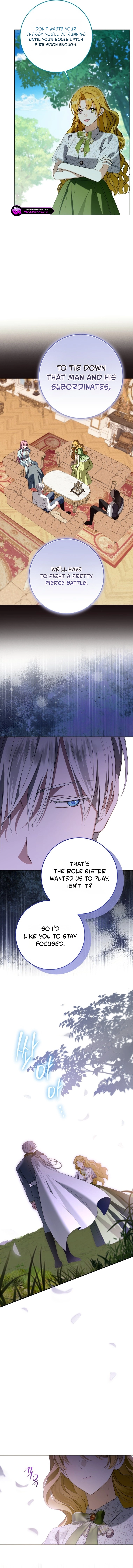 I Met the Male Lead in Prison (2023) Chapter 99 page 9