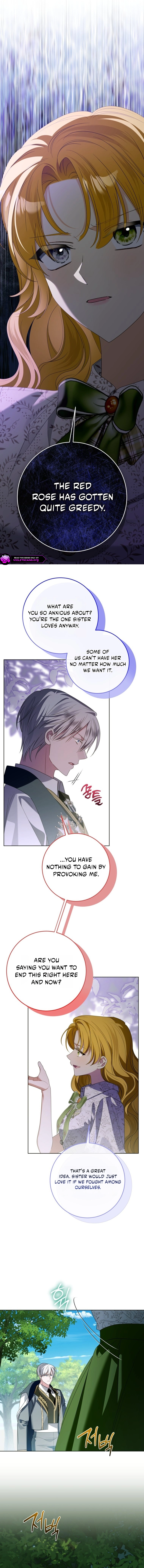 I Met the Male Lead in Prison (2023) Chapter 99 page 10