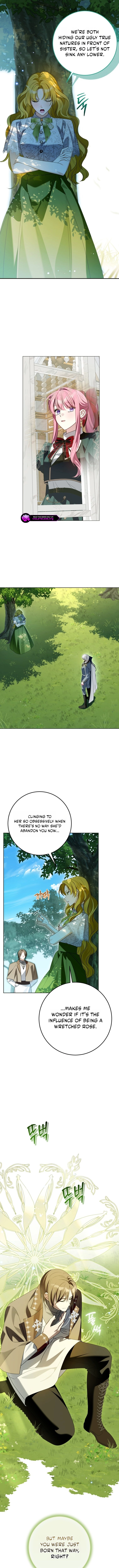 I Met the Male Lead in Prison (2023) Chapter 99 page 11