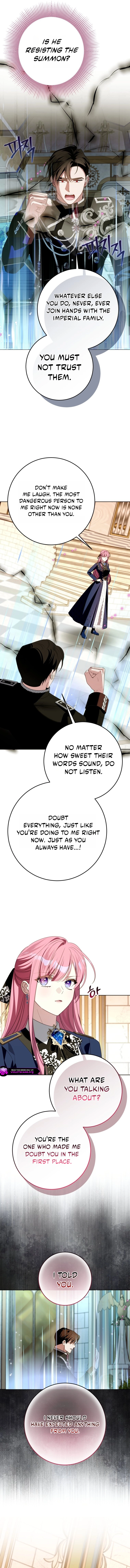 I Met the Male Lead in Prison (2023) Chapter 102 page 15