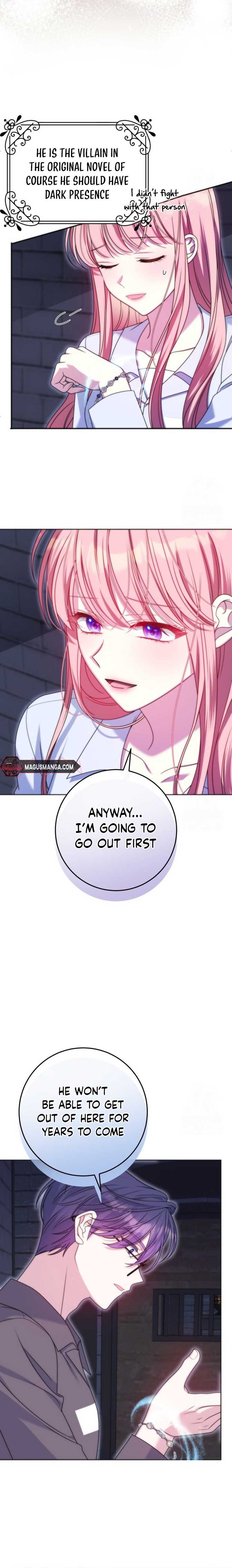I Met the Male Lead in Prison (2023) Chapter 34 page 5