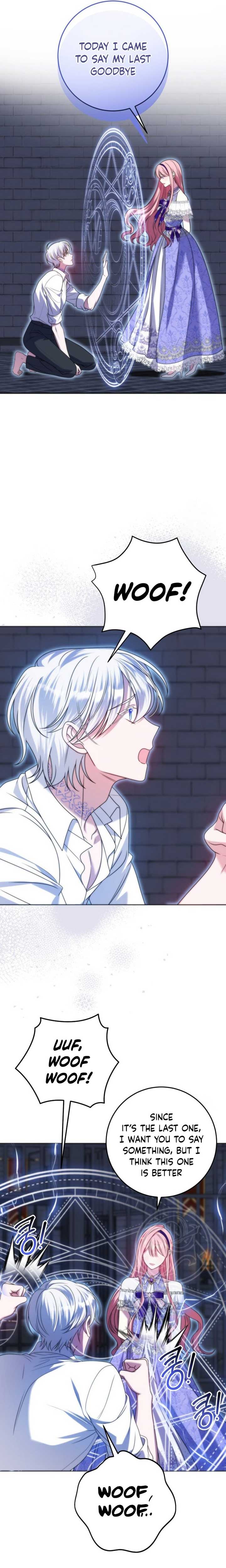 I Met the Male Lead in Prison (2023) Chapter 34 page 12