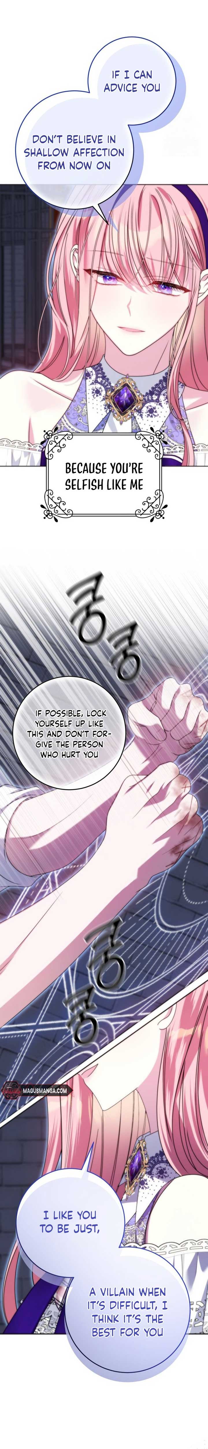 I Met the Male Lead in Prison (2023) Chapter 34 page 13