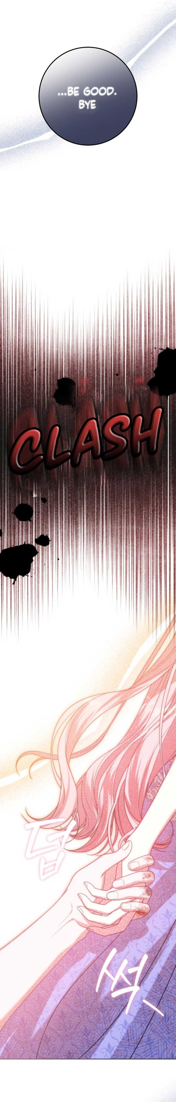 I Met the Male Lead in Prison (2023) Chapter 34 page 14