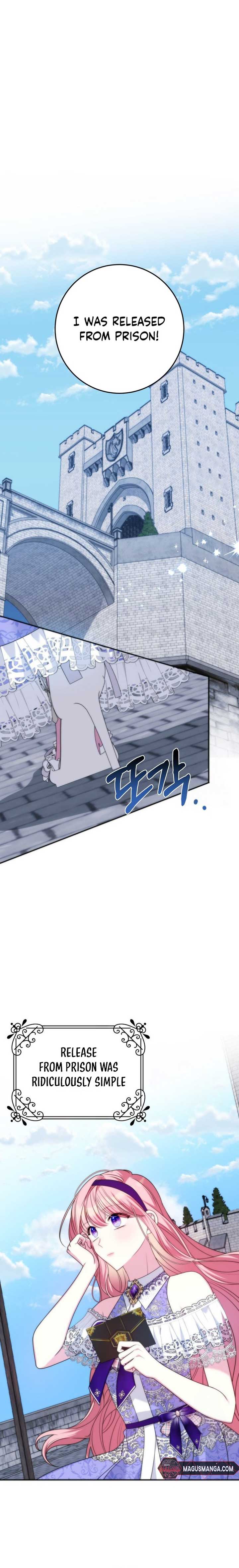 I Met the Male Lead in Prison (2023) Chapter 34 page 18