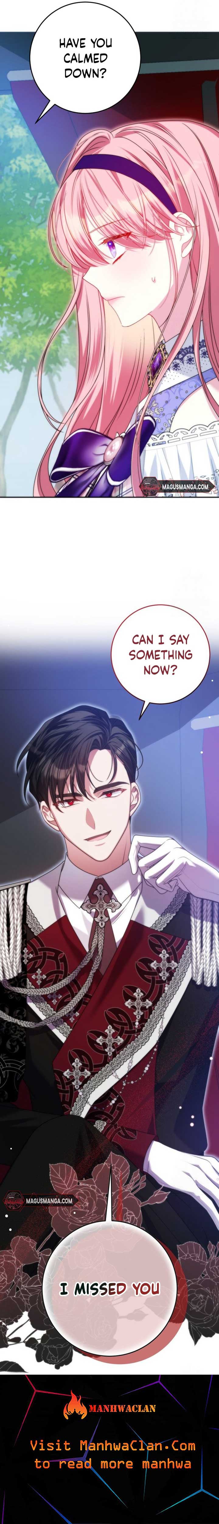 I Met the Male Lead in Prison (2023) Chapter 34 page 28
