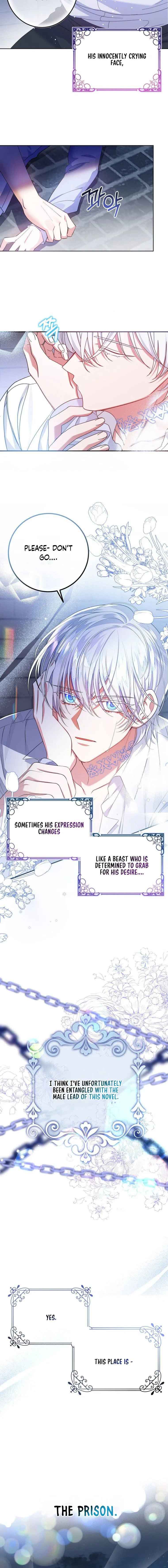 I Met the Male Lead in Prison (2023) Chapter 1 page 3