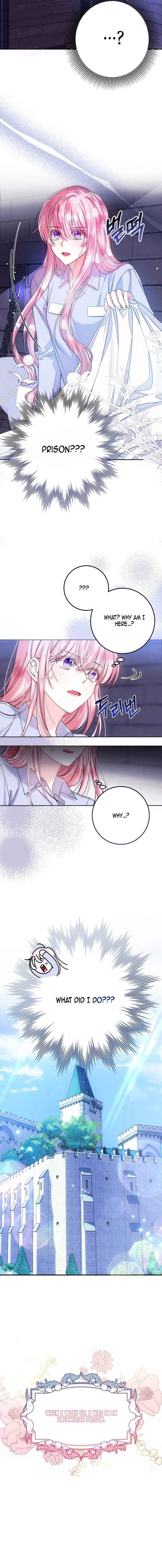 I Met the Male Lead in Prison (2023) Chapter 1 page 5