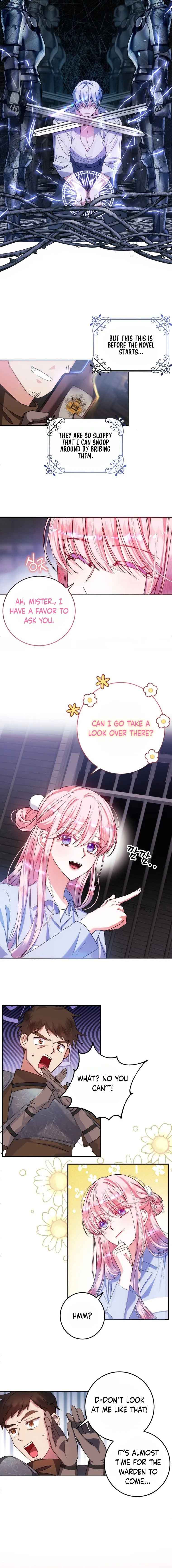 I Met the Male Lead in Prison (2023) Chapter 1 page 15
