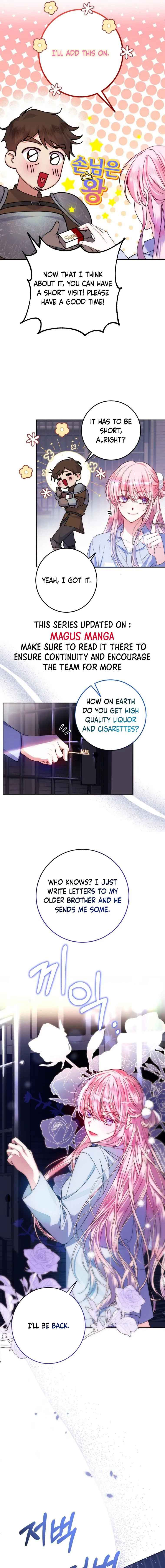 I Met the Male Lead in Prison (2023) Chapter 1 page 16