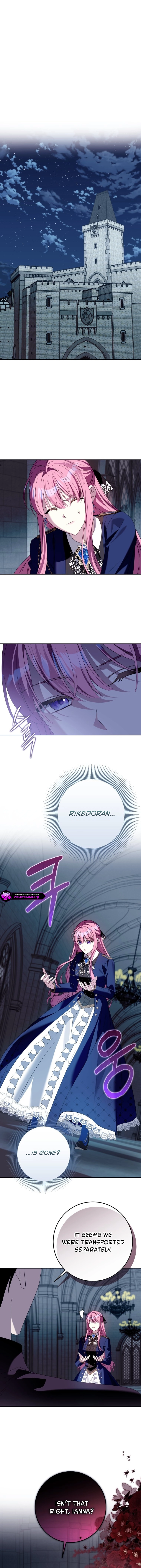 I Met the Male Lead in Prison (2023) Chapter 106 page 6