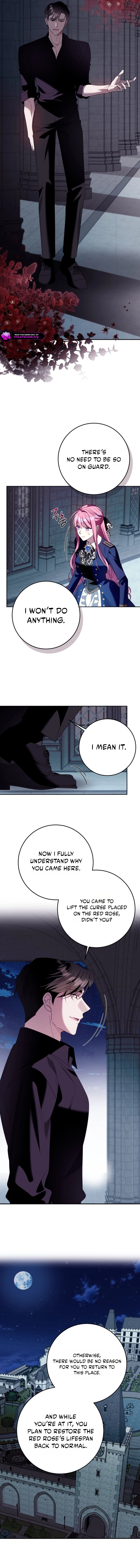 I Met the Male Lead in Prison (2023) Chapter 106 page 7