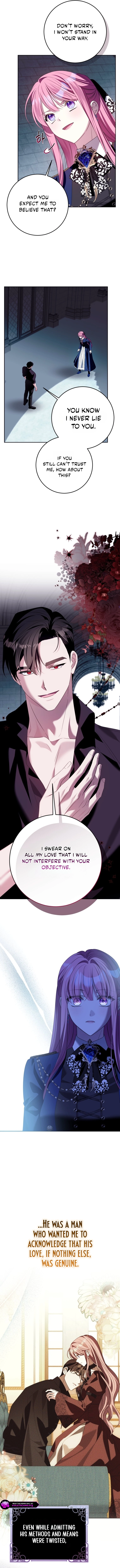 I Met the Male Lead in Prison (2023) Chapter 106 page 8