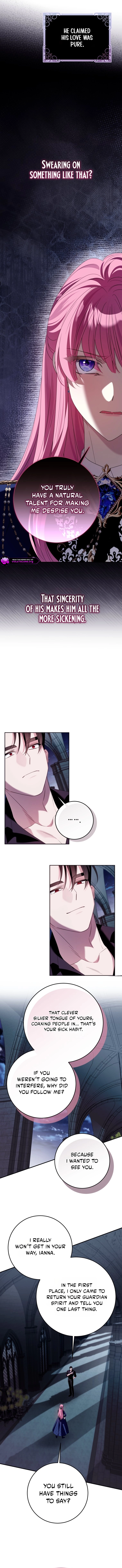 I Met the Male Lead in Prison (2023) Chapter 106 page 9