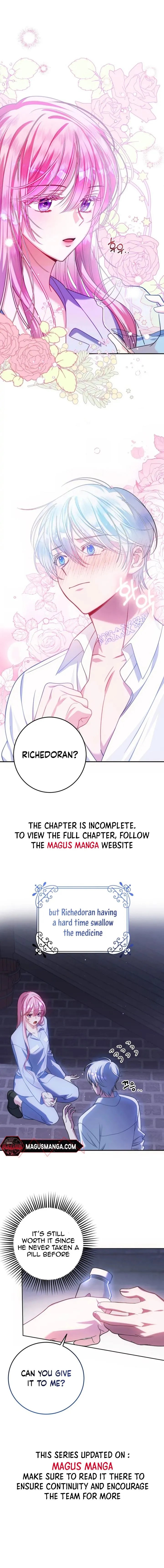 I Met the Male Lead in Prison (2023) Chapter 11 page 4