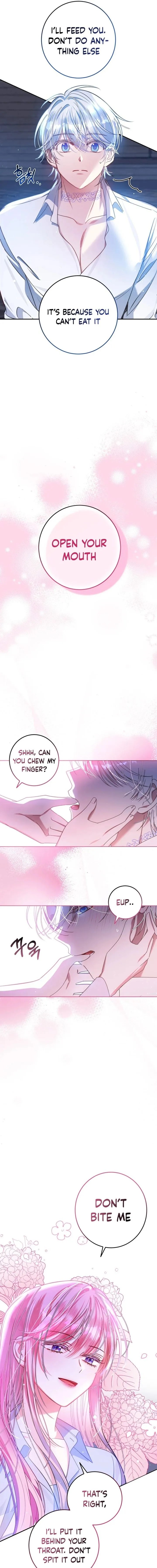I Met the Male Lead in Prison (2023) Chapter 11 page 5