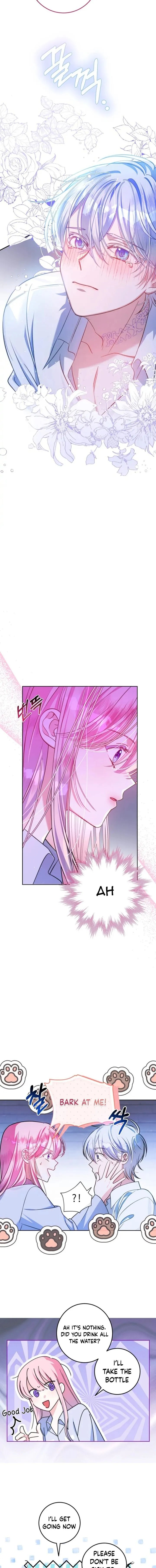 I Met the Male Lead in Prison (2023) Chapter 11 page 6