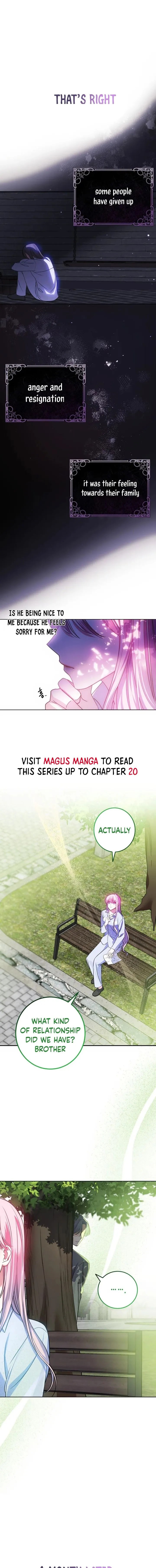 I Met the Male Lead in Prison (2023) Chapter 11 page 10
