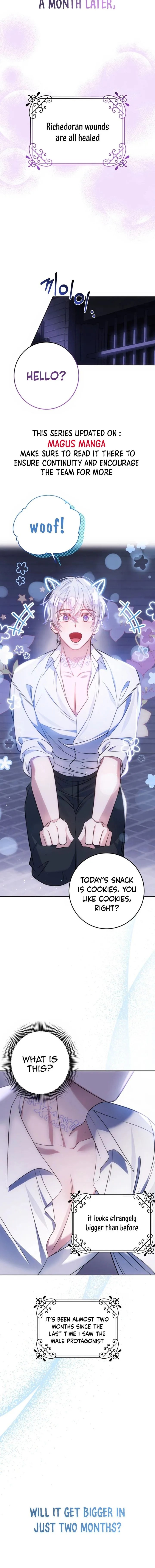 I Met the Male Lead in Prison (2023) Chapter 11 page 11