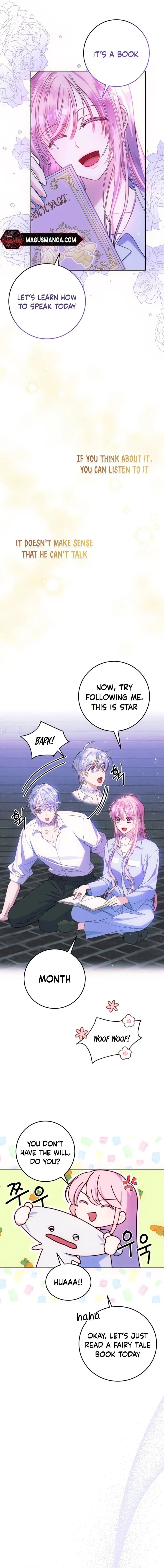 I Met the Male Lead in Prison (2023) Chapter 11 page 13