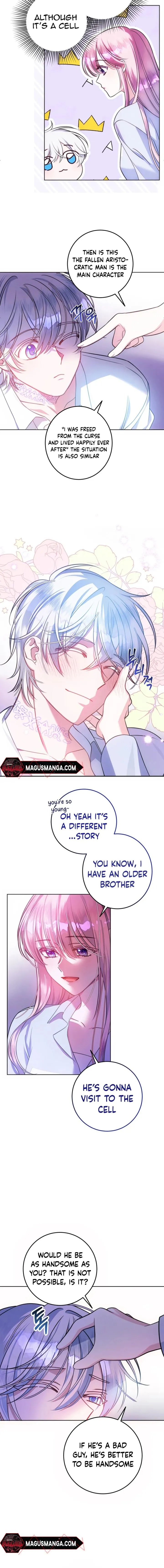 I Met the Male Lead in Prison (2023) Chapter 11 page 16
