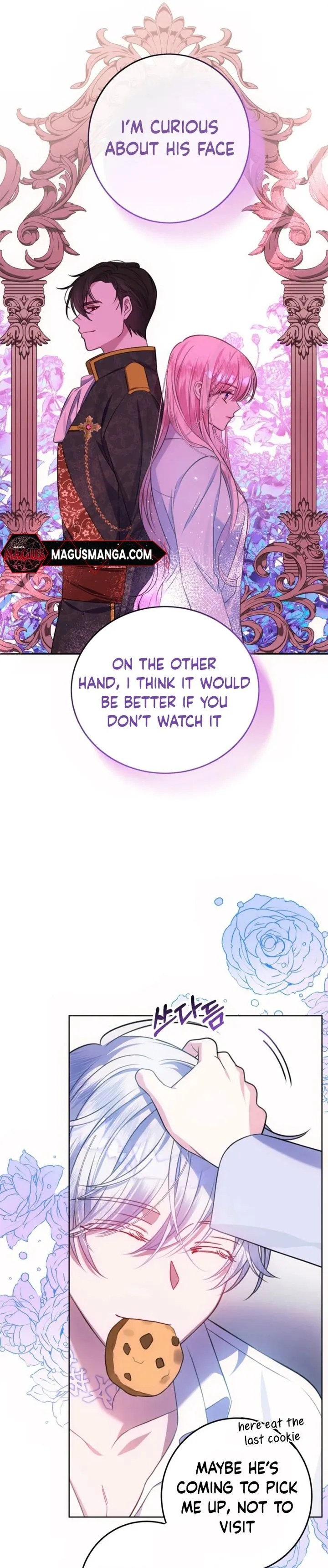 I Met the Male Lead in Prison (2023) Chapter 11 page 17