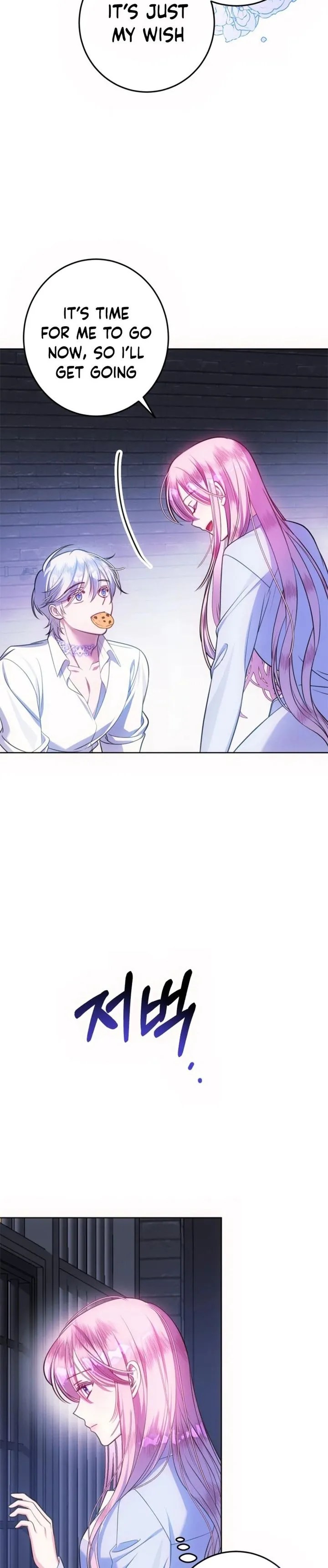 I Met the Male Lead in Prison (2023) Chapter 11 page 18