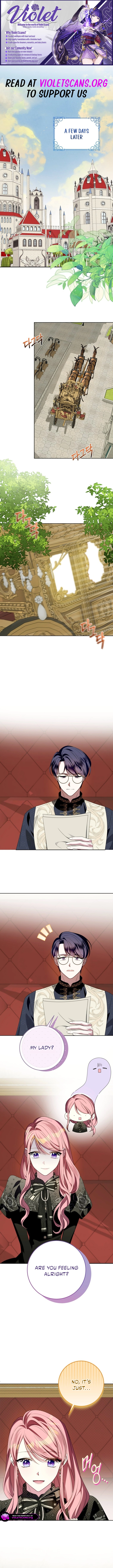 I Met the Male Lead in Prison (2023) Chapter 84 page 1