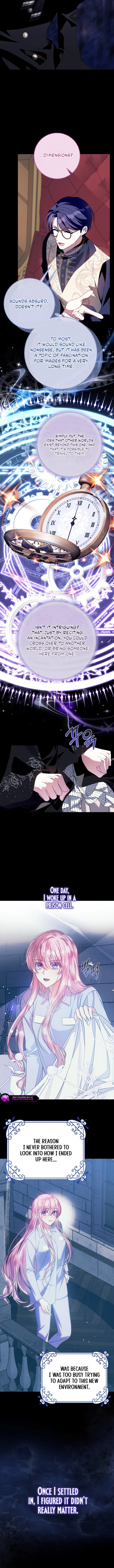 I Met the Male Lead in Prison (2023) Chapter 84 page 4