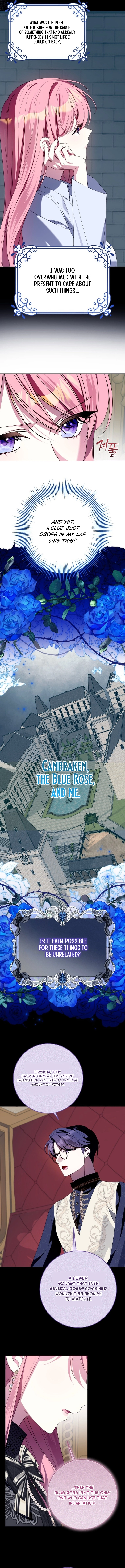 I Met the Male Lead in Prison (2023) Chapter 84 page 5