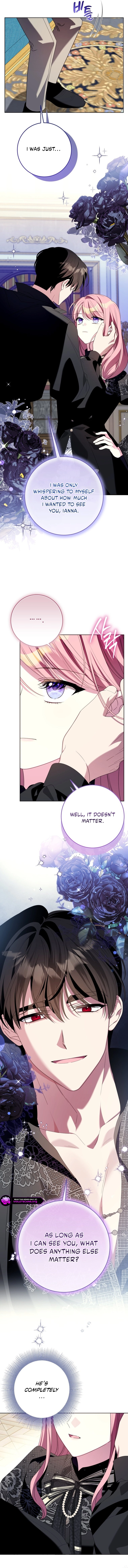 I Met the Male Lead in Prison (2023) Chapter 84 page 10