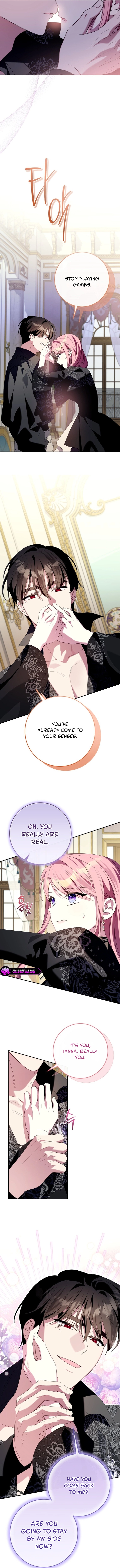 I Met the Male Lead in Prison (2023) Chapter 84 page 12