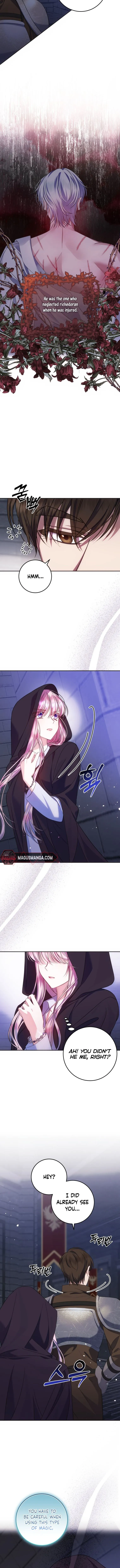 I Met the Male Lead in Prison (2023) Chapter 14 page 2