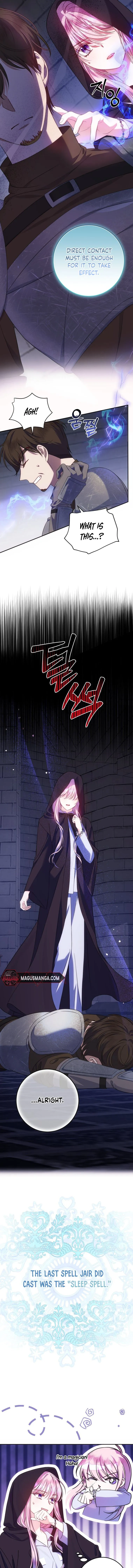 I Met the Male Lead in Prison (2023) Chapter 14 page 3