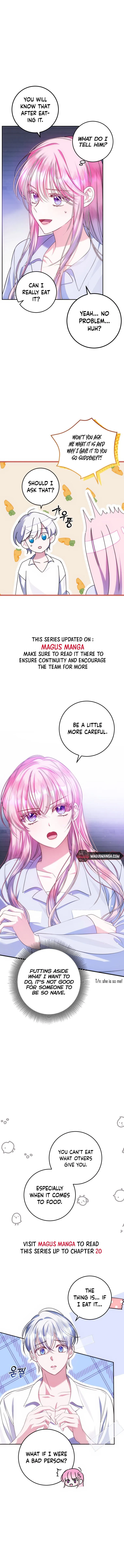 I Met the Male Lead in Prison (2023) Chapter 14 page 5