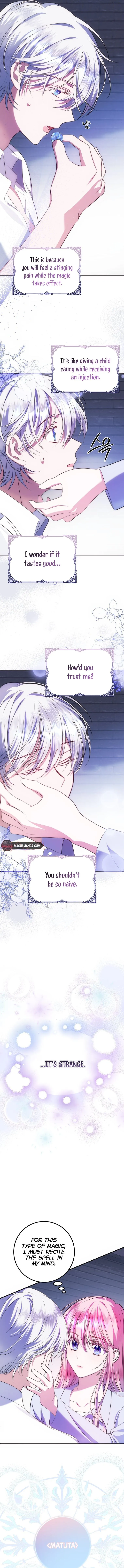 I Met the Male Lead in Prison (2023) Chapter 14 page 7