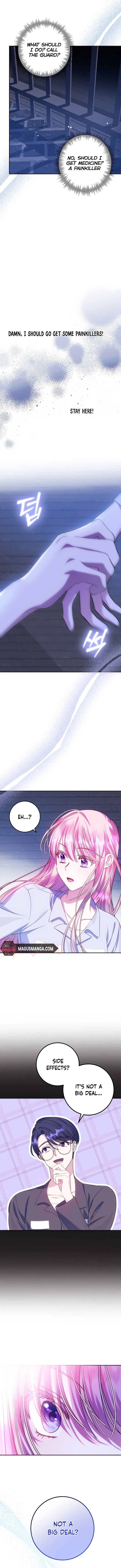 I Met the Male Lead in Prison (2023) Chapter 14 page 9