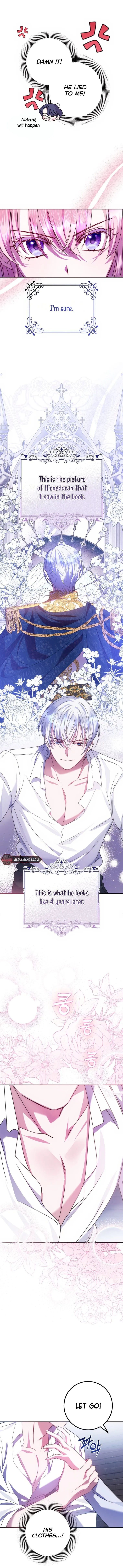 I Met the Male Lead in Prison (2023) Chapter 14 page 12