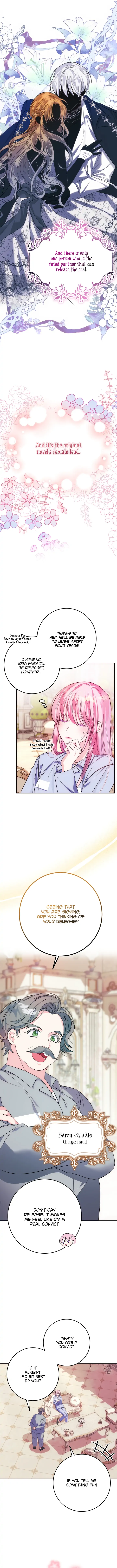 I Met the Male Lead in Prison (2023) Chapter 3 page 5