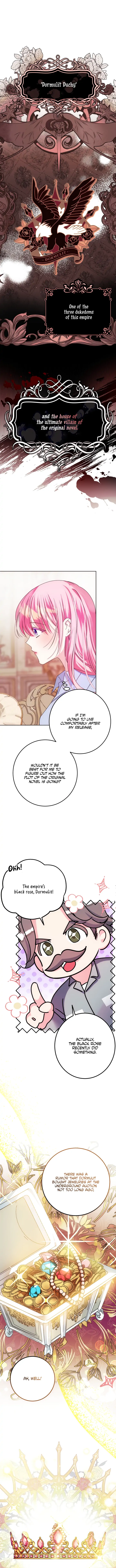I Met the Male Lead in Prison (2023) Chapter 3 page 7